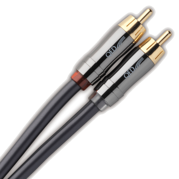 Monster Essentials Subwoofer Cable - Optimized Rca Cable For